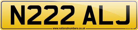 N222 ALJ