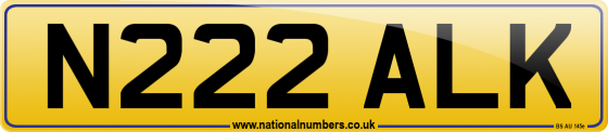 N222 ALK