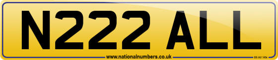 N222 ALL