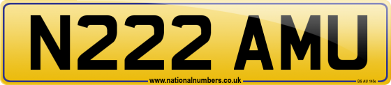 N222 AMU