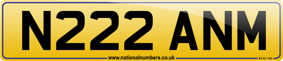 N222 ANM