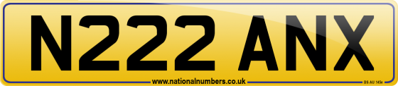 N222 ANX