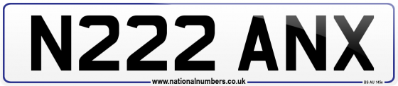 N222 ANX
