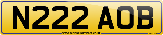 N222 AOB