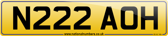 N222 AOH