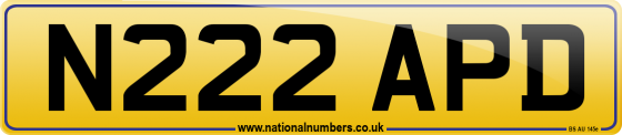 N222 APD