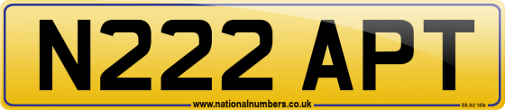 N222 APT