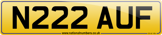 N222 AUF