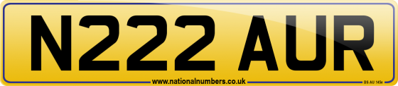 N222 AUR