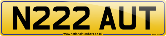 N222 AUT