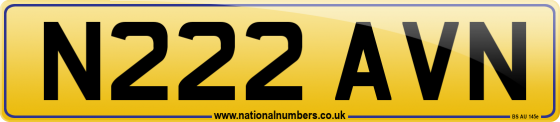 N222 AVN