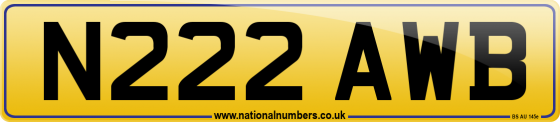 N222 AWB