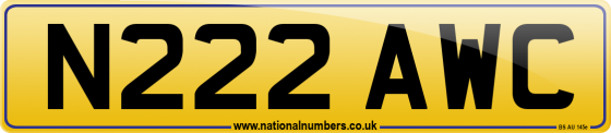 N222 AWC