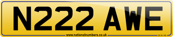 N222 AWE