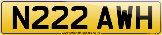 N222 AWH