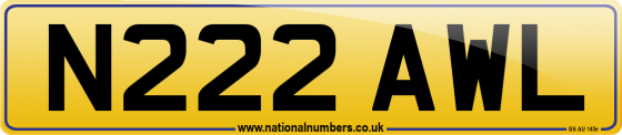 N222 AWL