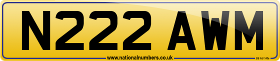 N222 AWM