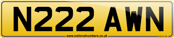 N222 AWN