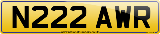 N222 AWR