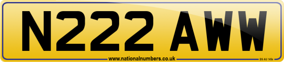 N222 AWW