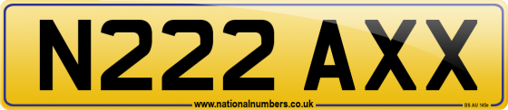 N222 AXX