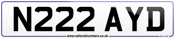 N222 AYD
