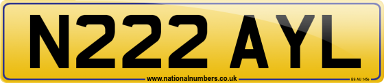 N222 AYL