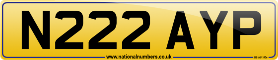 N222 AYP