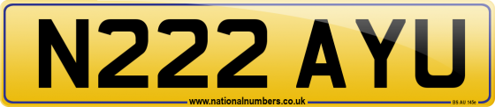 N222 AYU