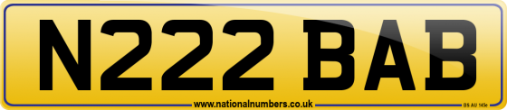 N222 BAB