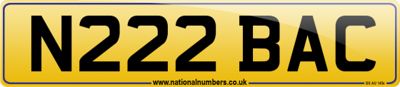 N222 BAC