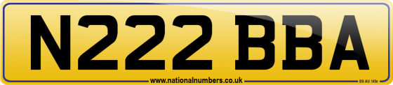N222 BBA