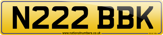 N222 BBK