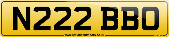 N222 BBO