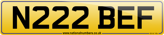 N222 BEF