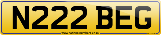 N222 BEG