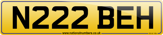 N222 BEH