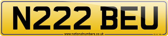 N222 BEU