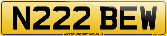 N222 BEW