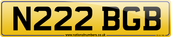 N222 BGB