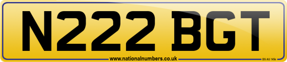N222 BGT