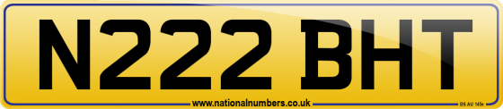N222 BHT