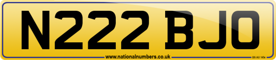 N222 BJO