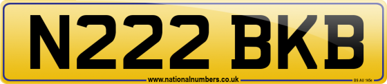N222 BKB