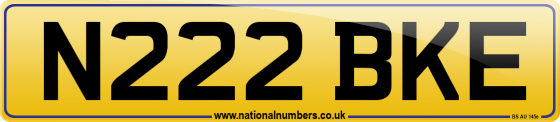 N222 BKE