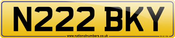 N222 BKY