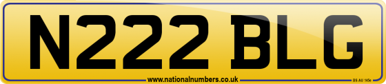 N222 BLG