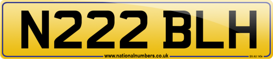 N222 BLH