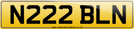 N222 BLN