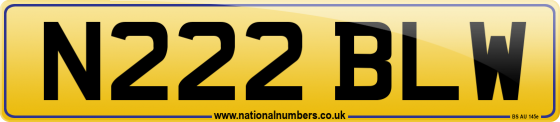 N222 BLW